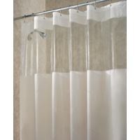 Picture of Inter-Design 26680 Shower Curtain Hitchcock 72 x 72 In.