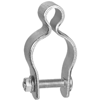 275487 Pipe Gate Hinge Zinc - 1.62 In.<BR>