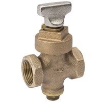 105-904NL Stop Ground Key Valve .75 In.