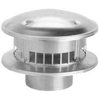 Picture of Selkirk 106800 6 In. Gas Vent Top
