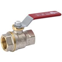 107-000NL Ball Valve .12 Ips, Nickle