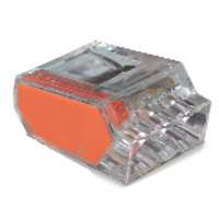 10-PC3 Push-In Wire Connector - 3 Wire