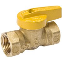 110-524HC Aga Gas Valve .75 lPS