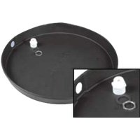 Picture of Camco 11410 Plastic Drain Pan - 28 In.