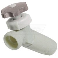 11523 Plast Water Heater Drain Valve - .75 In.