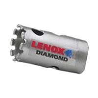 Picture of Lenox 12256 Diamond Grit Hole Saw- 1.12 In.