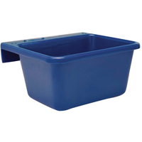 Picture of Fortex-Fortiflex 1306600 Small Feeder&#44; Blue