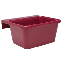 Picture of Fortex-Fortiflex 1306602 Small Feeder&#44; Red