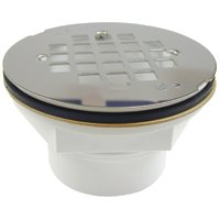 Picture of B & K Industries 133-106 2 In. Plastic Shower Drain