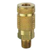 Plews-Edelmann 13-325 .25 In. Male Air Line Coupler