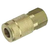 Plews-Edelmann 13-611 .25 In. Air Line Coupler
