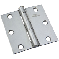 139808 3 x 3 Removable Pin Broad Hinge