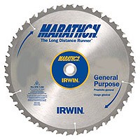 Picture of Irwin 14080 12 In. 40 Teeth Carb Tip Blade