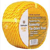 Picture of The Lehigh Group 15027 Poly Rope Twist .50 x 50