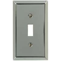 Picture of American Tack 161T Toggle Plate Chrome