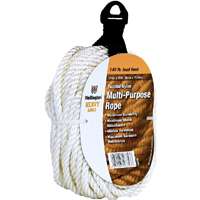 Picture of The Lehigh Group 16356 Rope Nylon Twist .25 x 50 Ft