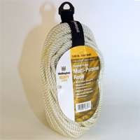 Picture of The Lehigh Group 16357 Rope Nylon Twist .25 x 100 Ft.