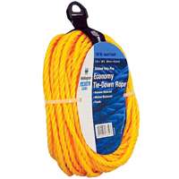 Picture of The Lehigh Group 16359 Rope Polyp Twist Yellow .25 x 50