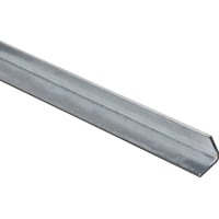 179937 Steel Angle- - 1 x 1 x 48 In.