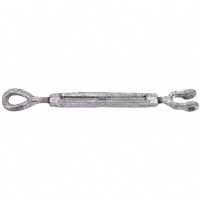 Picture of Baron 18-1-2X6 .5 x 6 In. Galvanized Jaw - Eye Turnbuckle