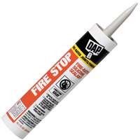 18806 Fire Stop Sealant Grey - 10 Oz