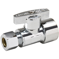 190-232HC Angle Valve .50 Fip x .37 OD