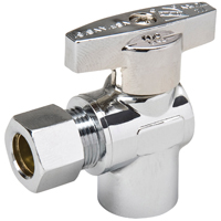 190-432HC Angle Valve .50 Swt x .37 OD