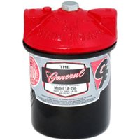 12 psi 3/8'' NPT Fuel Oil Filter