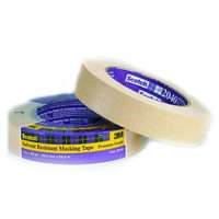 Picture of 3M 2040-1A-BK Solvent Resistant Masking Tape
