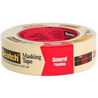 Picture of 3M 20501.5 1.5 In. x 60 Yard. Masking Tape