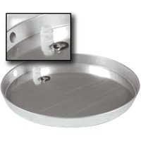 20830 24 In. Aluminum Drain Pan