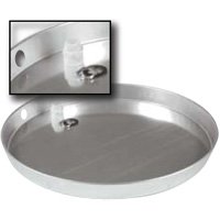 Picture of Camco 20850 28 In. Aluminum Drain Pan