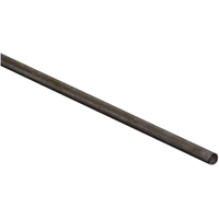 215319 Rolled Steel Solid Cold Rod, .25 x 48