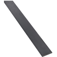 215657 Steel Flat Bar Weldable, .18 x 2 x 48 In.