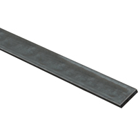 215673 Steel Flat Bar Weldable, 1.5 x 48