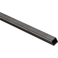 215707 Welded Steel Tube Solid Square- .75 x 48 In.