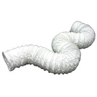 215L Flex Vinyl Hose - 3 In. x 50 Ft.