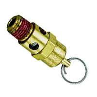 Plews-Edelmann 21-707 Safety Valve - .25 In.