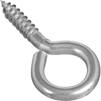 220459 Large Screw Eye Stainless Steel