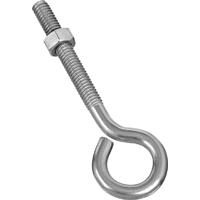 221614 .31 x 3.25 Eye Bolt Stainless Steel