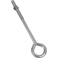 221671 .37 x 8 Eye Bolt Stainless Steel
