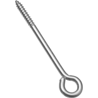 221713 .31 x 5 Hook Bolt Stainless Steel