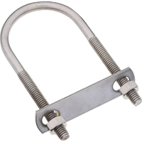 222414 112 U Bolt Stainless Steel