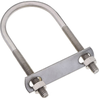 222463 536 U Bolt Stainless Steel