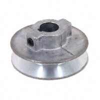 225A SGL V-Groove Pulley