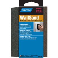 2284 Wallsand Single Angle Sponge Fine