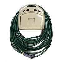 Picture of Ames True Temper 2382561 Poly Hose Hanger With Storage