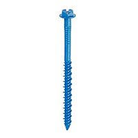 24100 Screw Masonry Hex .18 x 1.25