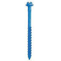 24305 Screw Masonry Hex .18 x 1.75, 75 Pack