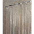 Inter-Design 14551 Shower Curtain-Liner Clear Vinyl Inter-Design 14551 Shower Curtain-Liner Clear Vinyl